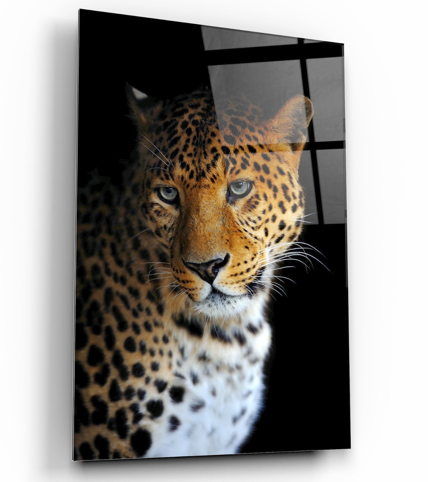 Tempered glass board