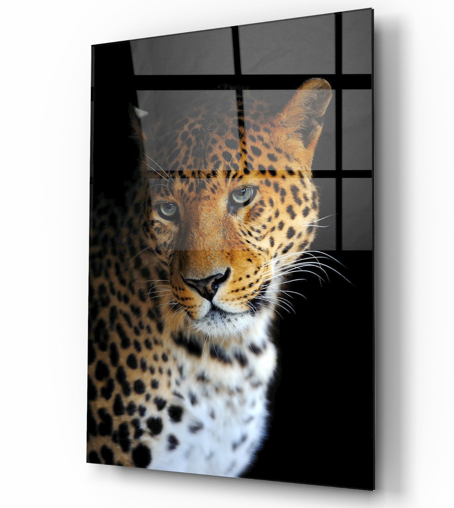Tempered glass board