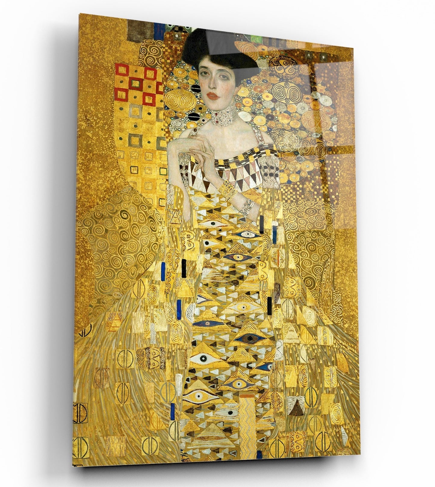 Tableau en verre trempé