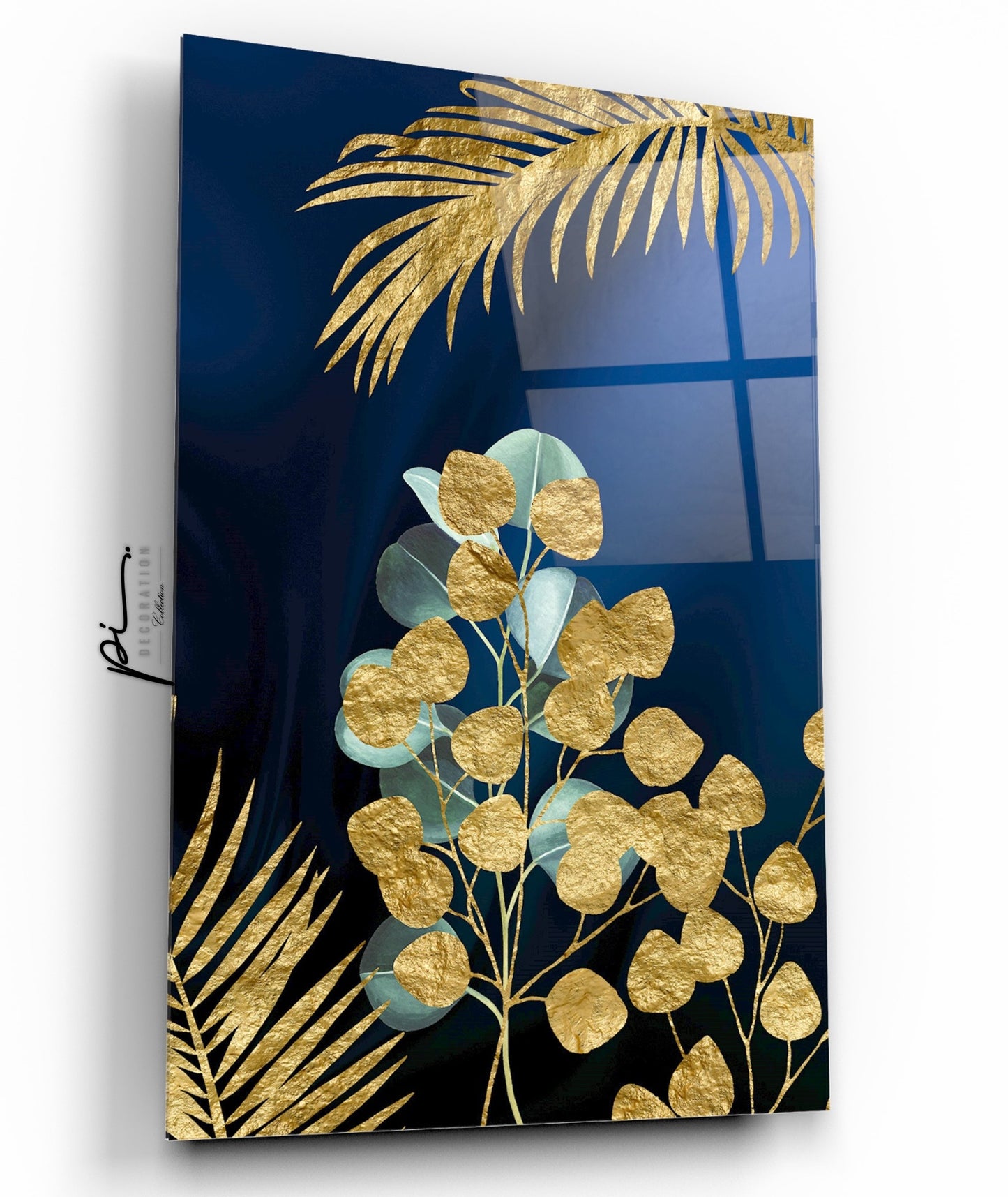 Tempered glass board