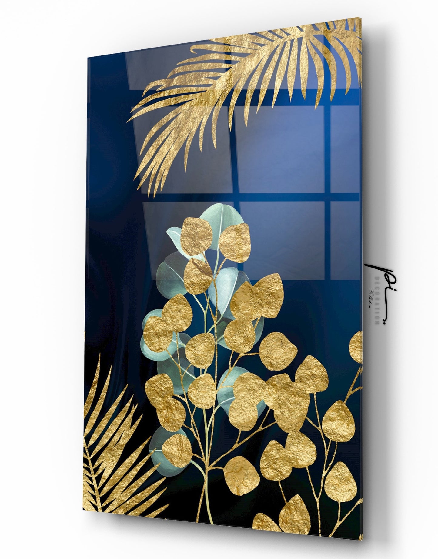 Tempered glass board