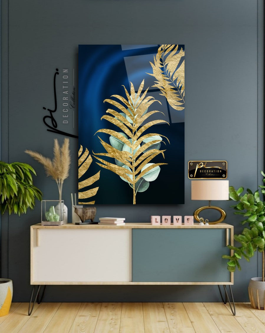 Tableau en verre trempé