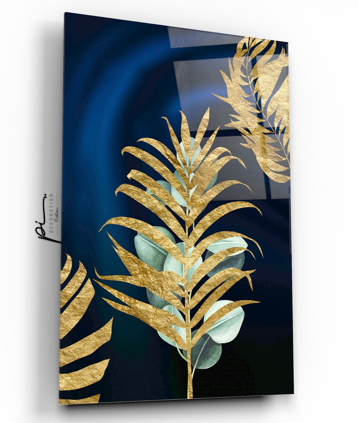 Tableau en verre trempé