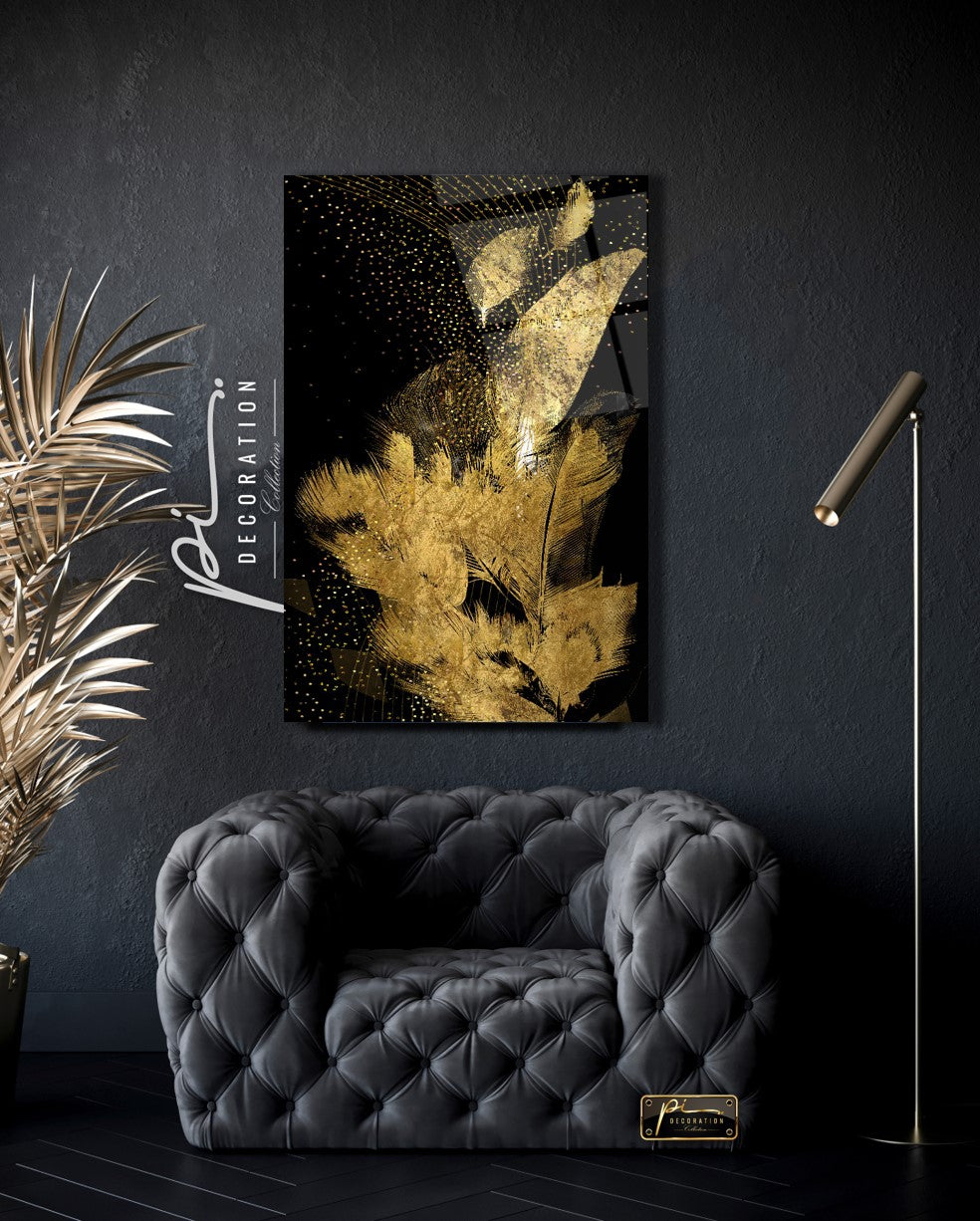 Tableau en verre trempé