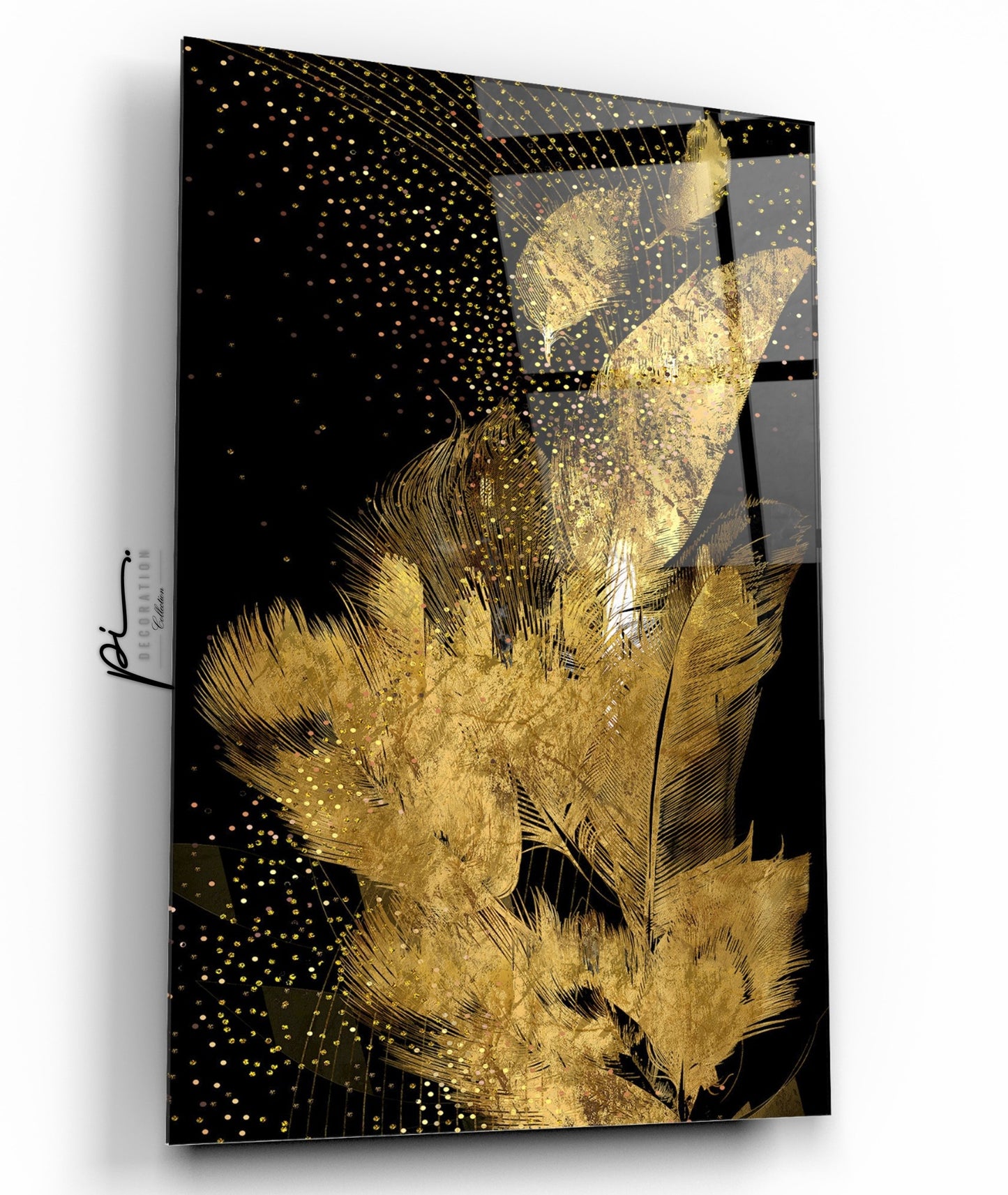 Tableau en verre trempé