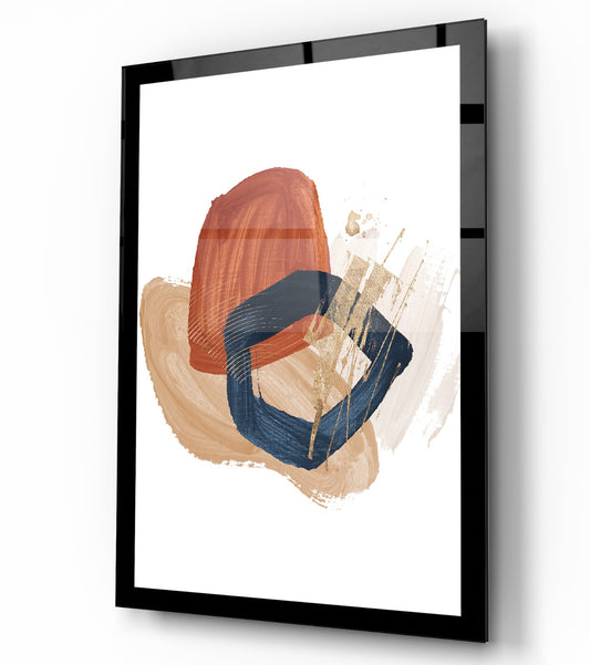 Tempered glass board