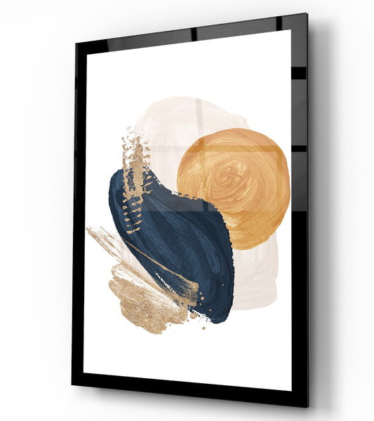 Tempered glass board