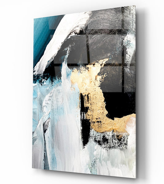 Tempered glass board