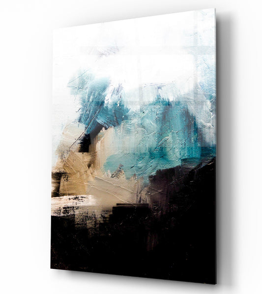 Tempered glass board