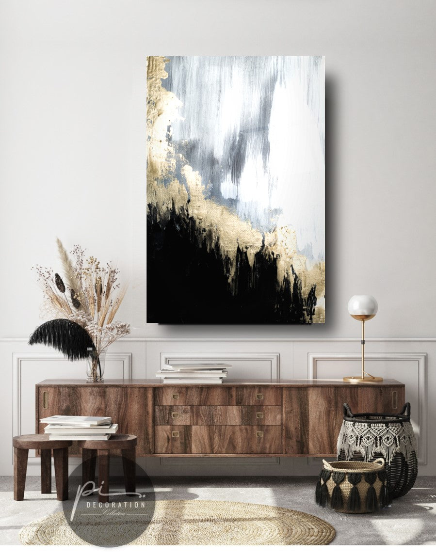 Tableau en verre trempé
