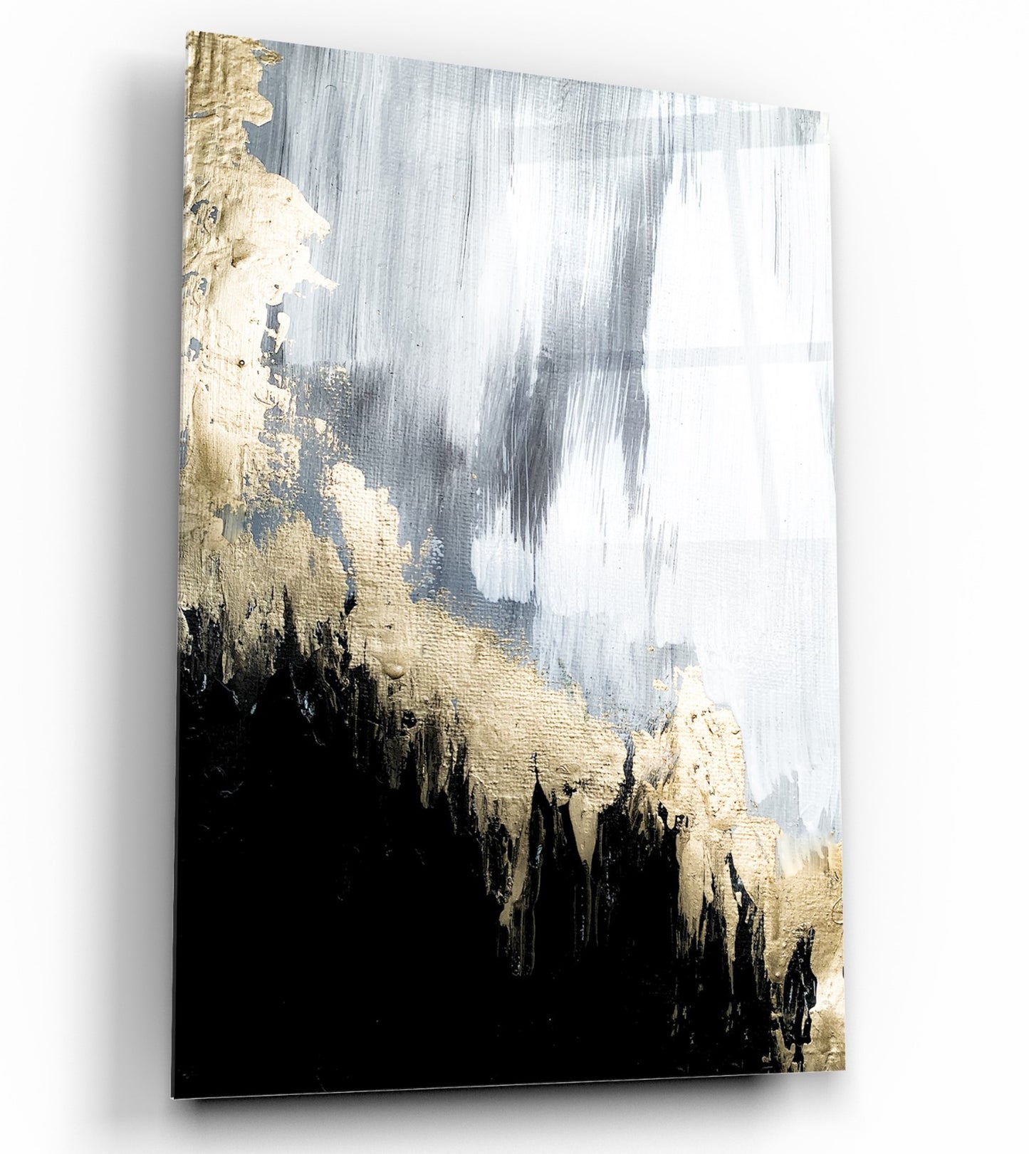 Tableau en verre trempé