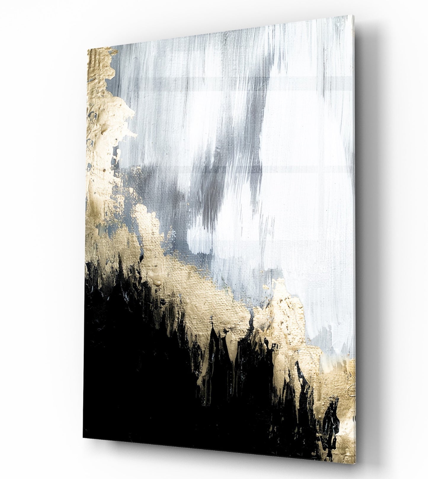 Tableau en verre trempé