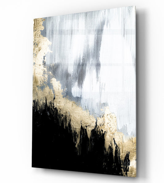 Tempered glass board