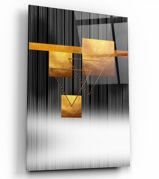 Tempered glass board