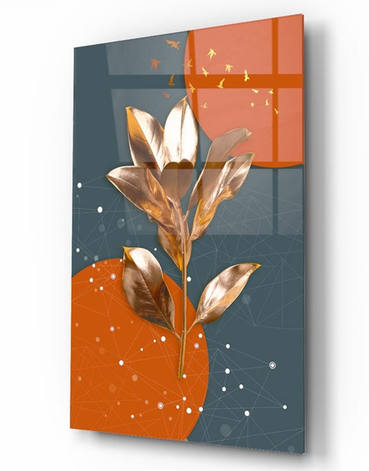 Tempered glass board