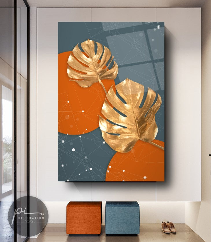 Tableau en verre trempé
