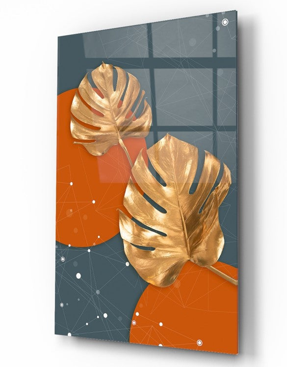 Tableau en verre trempé
