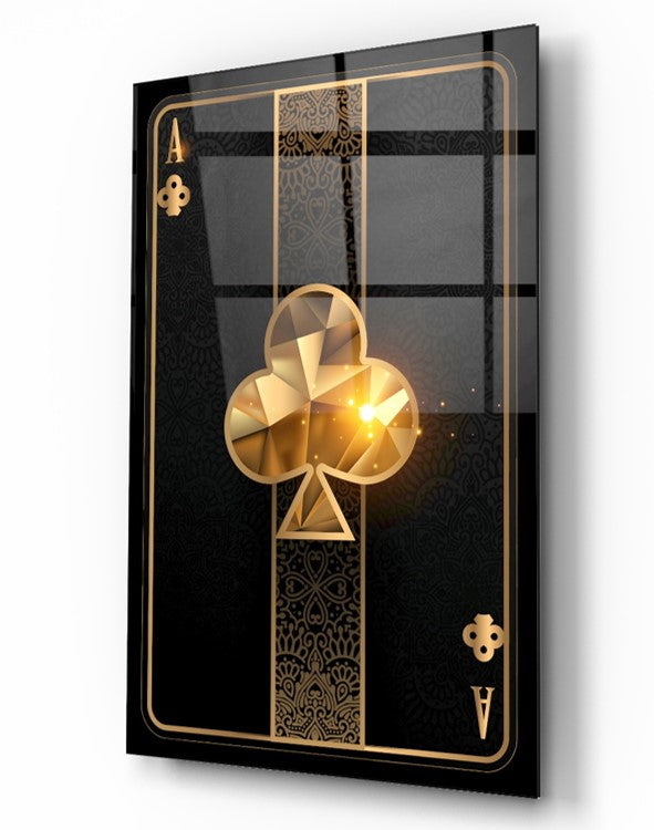 Tempered glass board