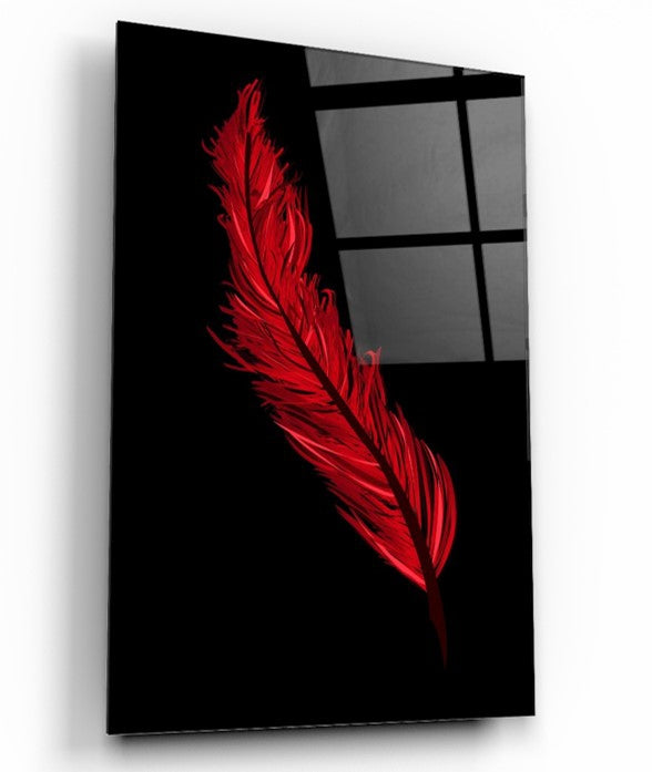 Tableau en verre trempé