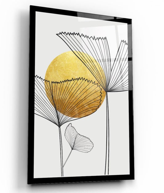 Tempered glass board