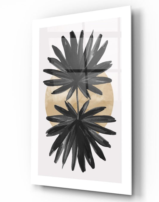 Tempered glass board