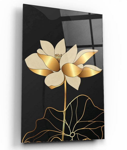 Tempered glass board