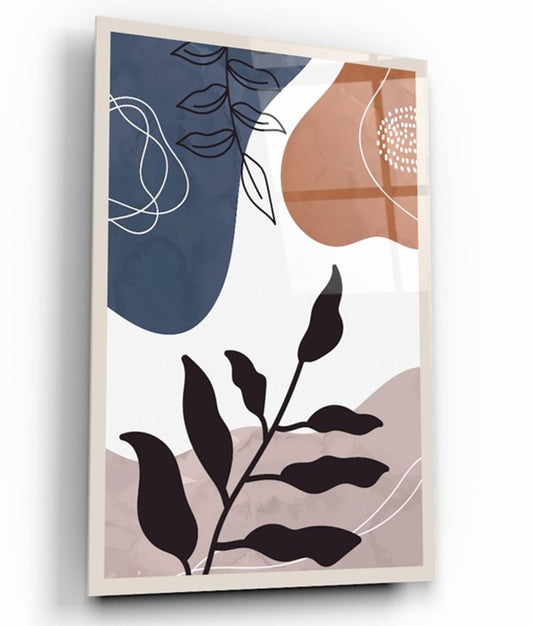 Tempered glass board