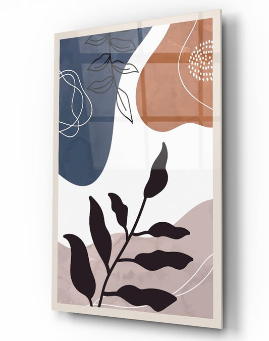Tempered glass board