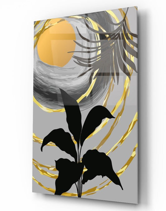 Tempered glass board