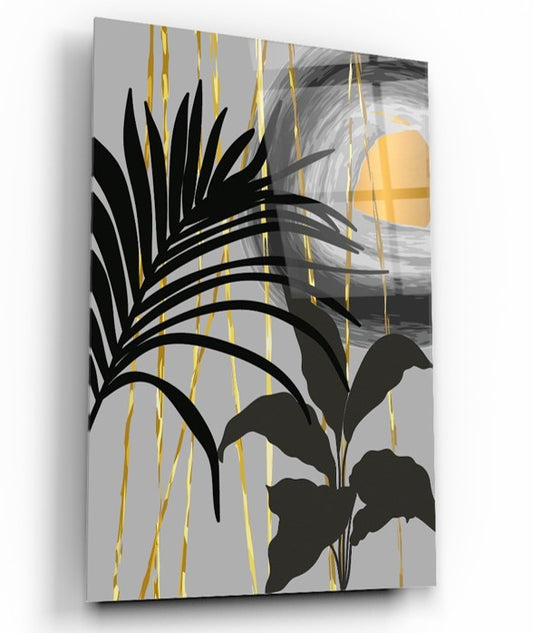Tempered glass board