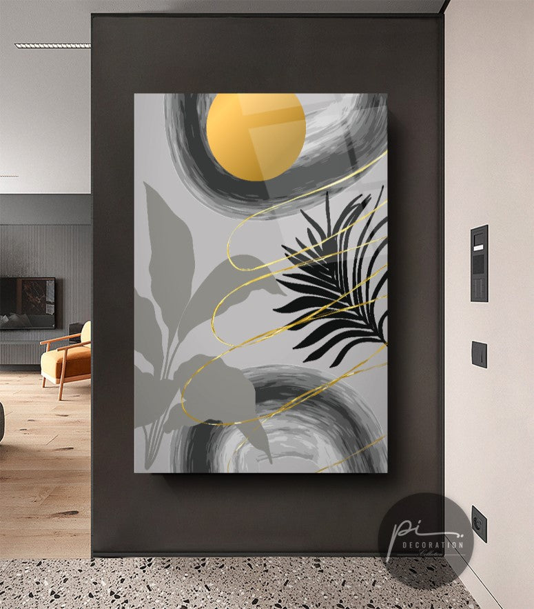 Tempered glass board