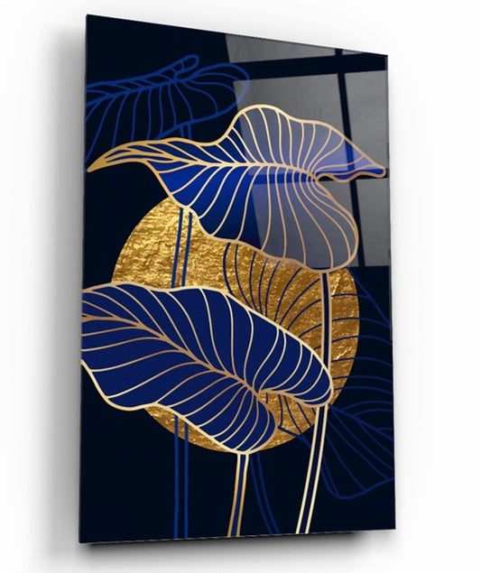 Tempered glass board