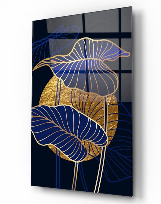 Tempered glass board