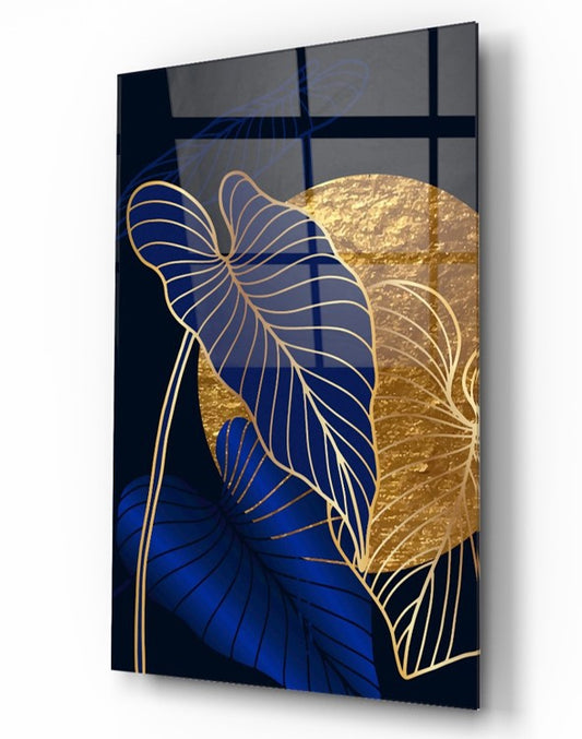 Tempered glass board