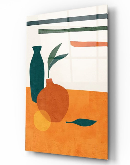 Tempered glass board