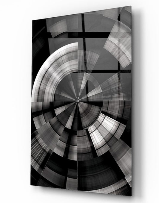 Tableau en verre trempé