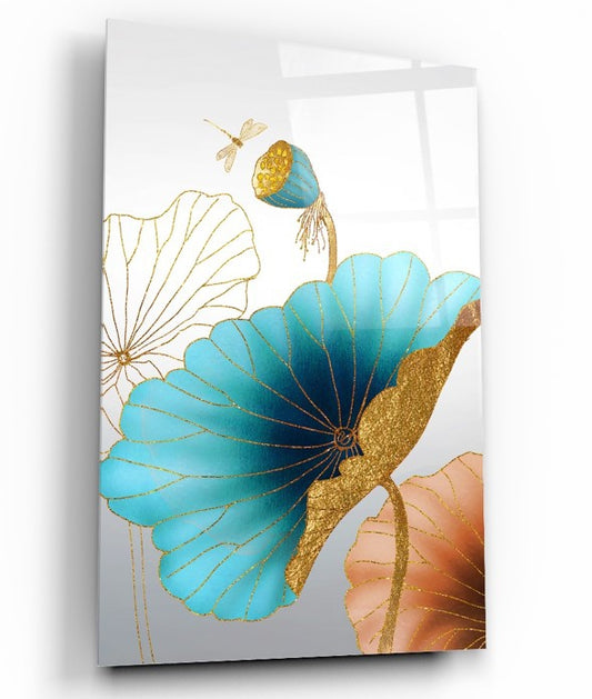 Tempered glass board