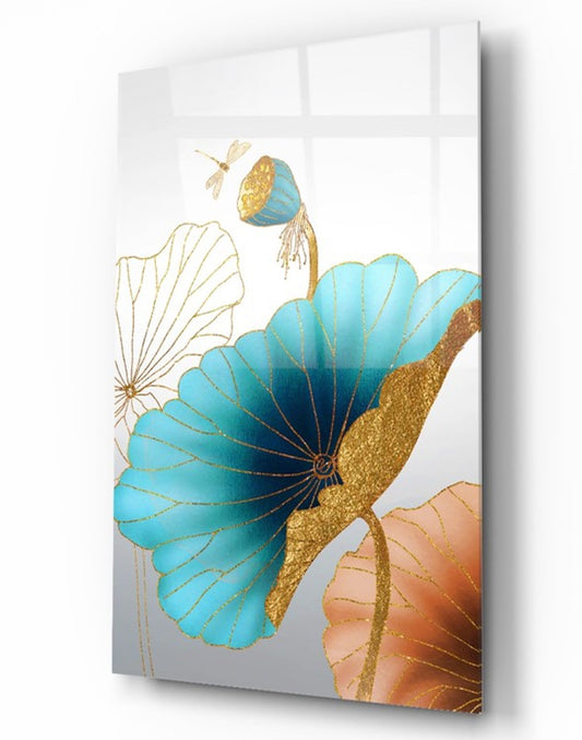 Tempered glass board