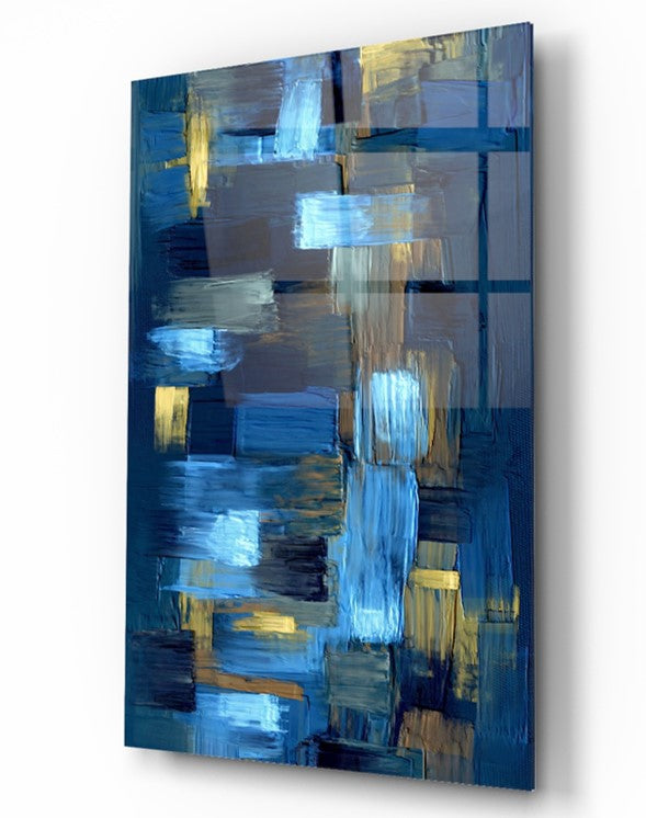 Tableau en verre trempé