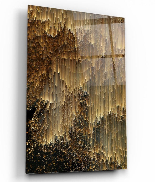 Tableau en verre trempé