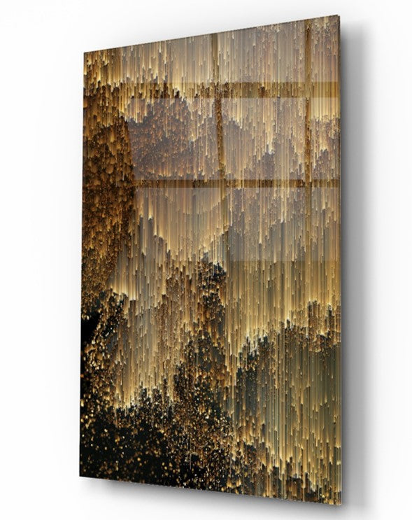 Tableau en verre trempé