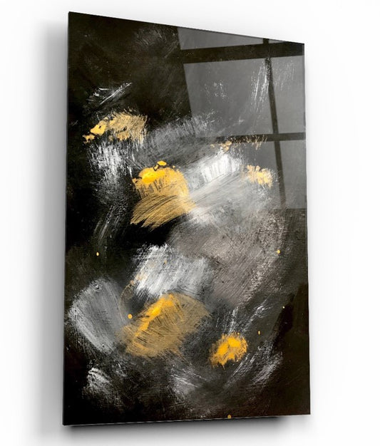Tempered glass board