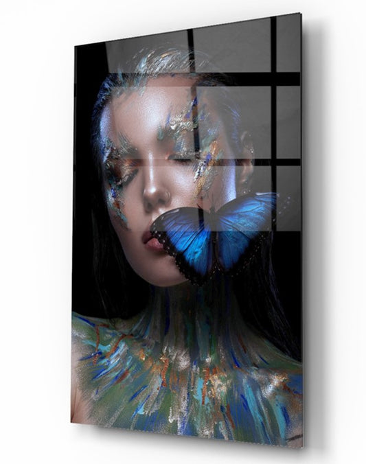 Tempered glass board