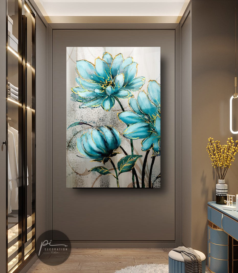 Tempered glass board
