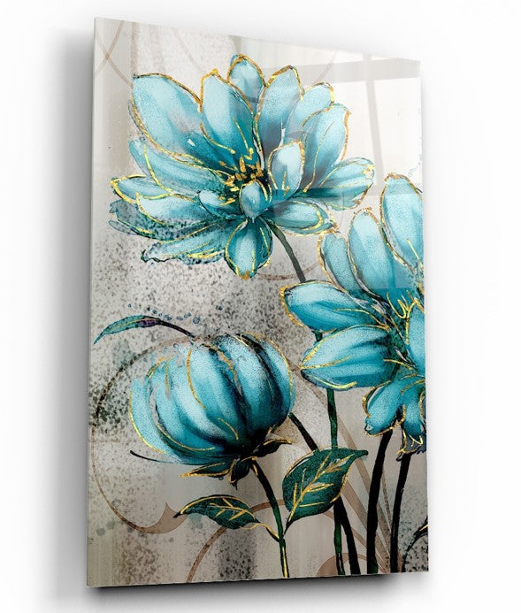 Tempered glass board
