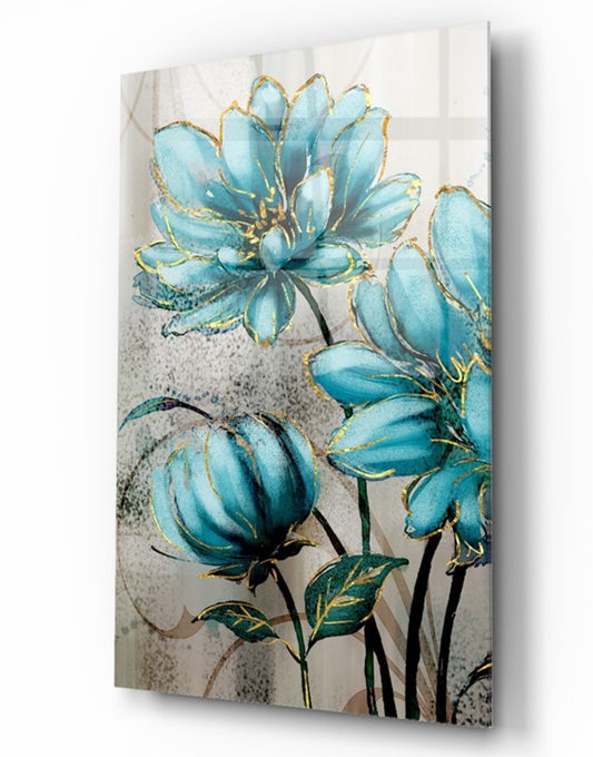 Tempered glass board