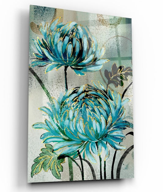 Tempered glass board