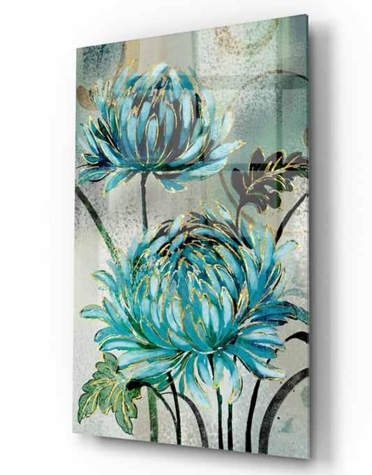 Tempered glass board