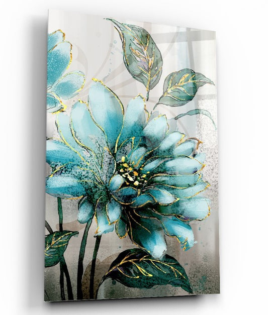 Tempered glass board