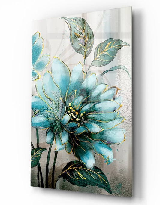 Tempered glass board